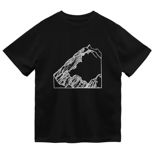 大キレットC Dry T-Shirt