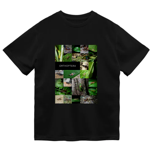 ORTHOPTERA Dry T-Shirt