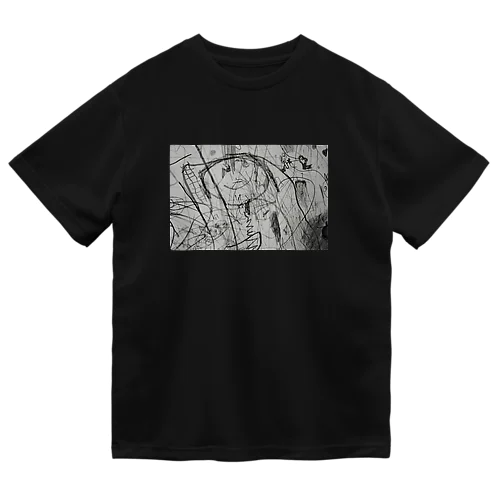 sketches Dry T-Shirt