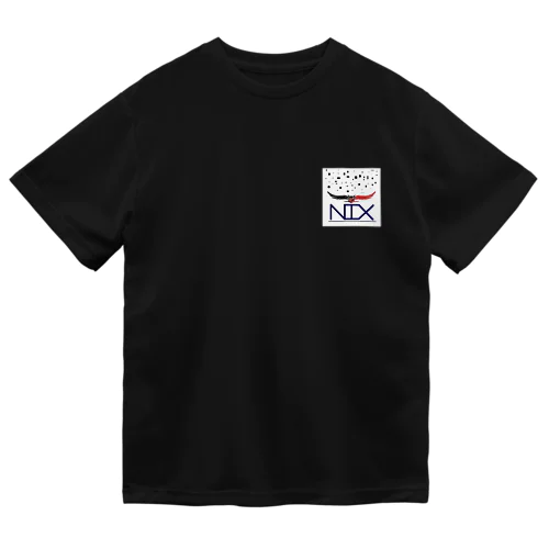 NIX_ D-Shirt BLACK Dry T-Shirt