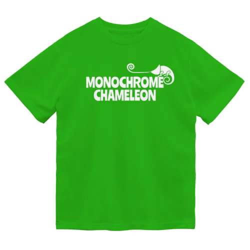 MONOCHROME CHAMELEON ドライTシャツ