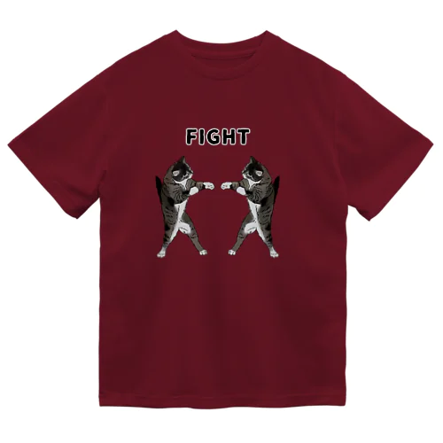 fight ドライTシャツ