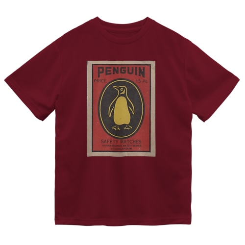 ペンギン penguin Dry T-Shirt