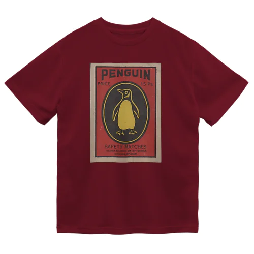 ペンギン penguin ドライTシャツ