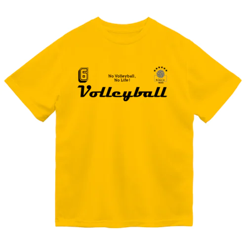 Volleyball(バレーボール) ドライTシャツ