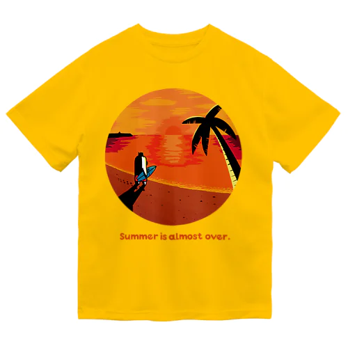 田中大根（夏の終わり） Dry T-Shirt