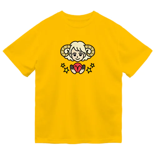 おひつじ座♈ Dry T-Shirt