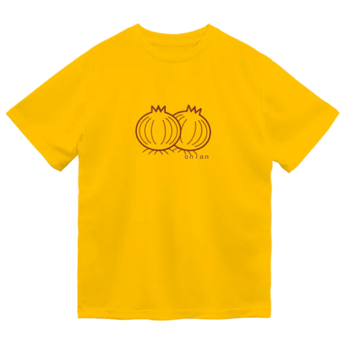 onion(透過) Dry T-Shirt