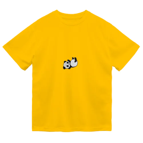 コロンパンダ ドライTシャツ