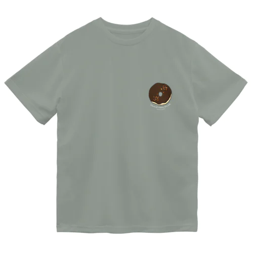 エクレア(白文字) Dry T-Shirt