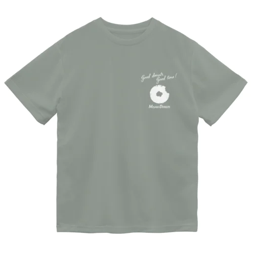 ロゴTシャツ Dry T-Shirt