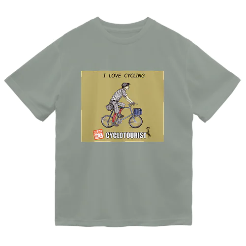 ミニベロ Dry T-Shirt