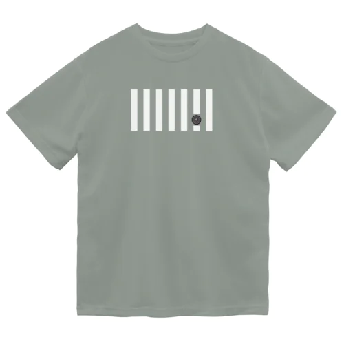 横断歩道　横 Dry T-Shirt