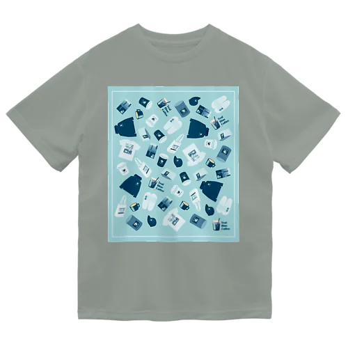 TealBlueItems Dry T-Shirt