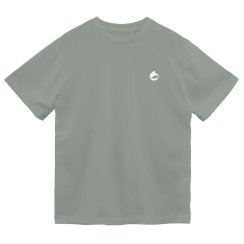 ロリポップロゴ胸（white） Dry T-Shirt