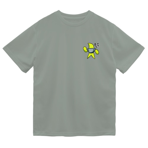 ヤル気ナイキ君 Dry T-Shirt