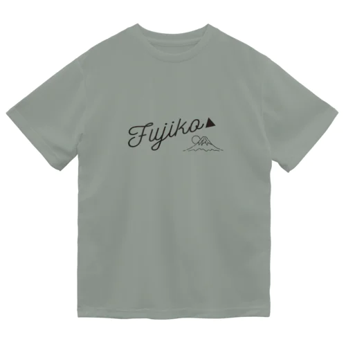 FUJIKO▲ ドライTシャツ