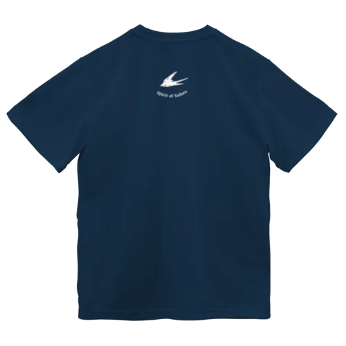 Spirit of Sailors　造船用アイテム（TUBAME） Dry T-Shirt