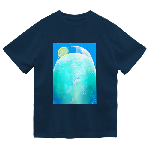 そーだソーダ Dry T-Shirt