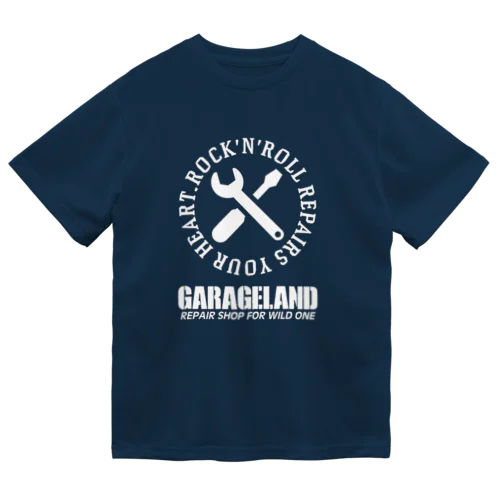 GRAGELAND ドライTシャツ