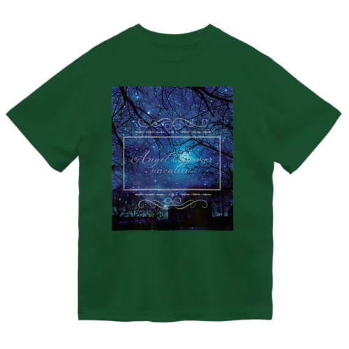 ପ天使の夏休みଓ夜空旅行 Dry T-Shirt