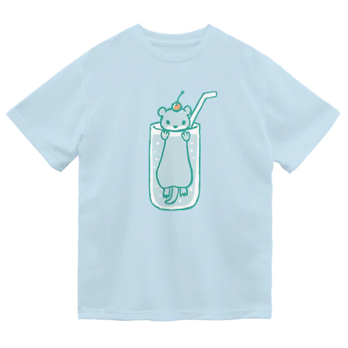 カワウソーダ Dry T-Shirt