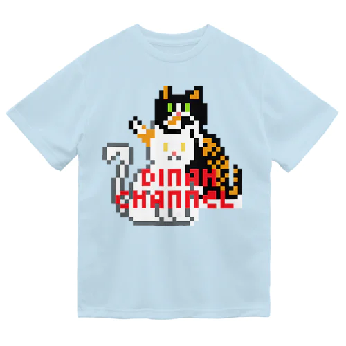 KOMUYOMO (猫)  Dry T-Shirt