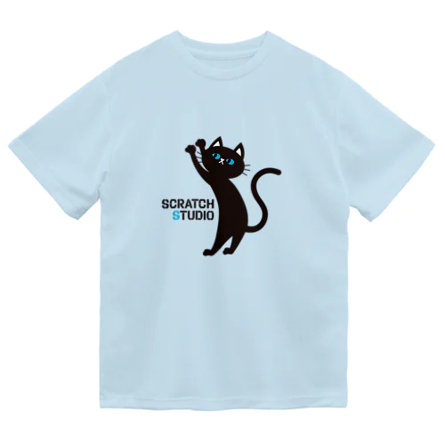 SCRATCH STUDIOドライTシャツ（No.1） Dry T-Shirt