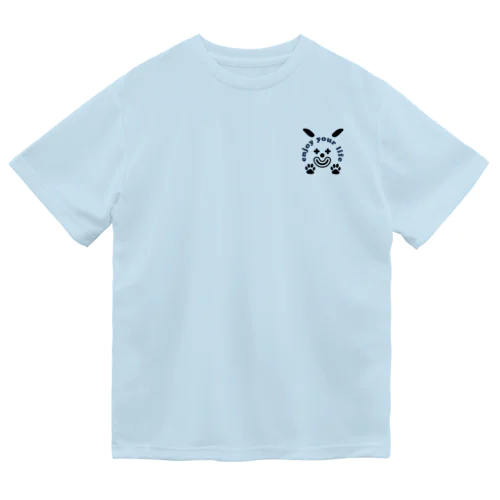 ピエロ犬 Dry T-Shirt