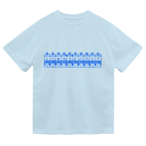 とかちブルーBFG Dry T-Shirt