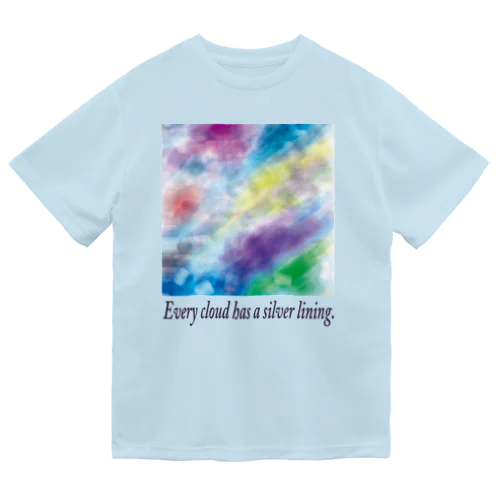 雲 Dry T-Shirt