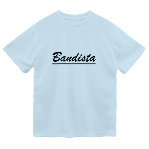 Bandista ドライTシャツ