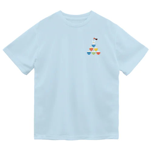 ごはん Dry T-Shirt