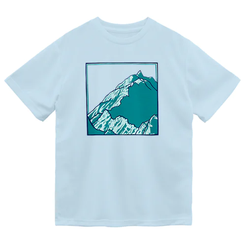 大キレットB Dry T-Shirt