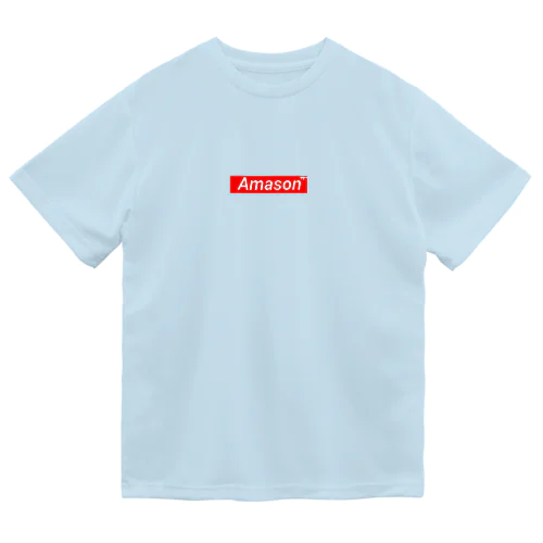 [amason]  ドライTシャツ