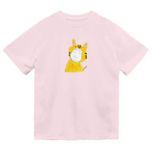 とらのゆうくん ドライTシャツ