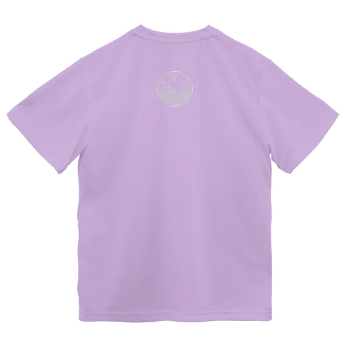 青海波と富士と千鳥(オフホワイト) Dry T-Shirt