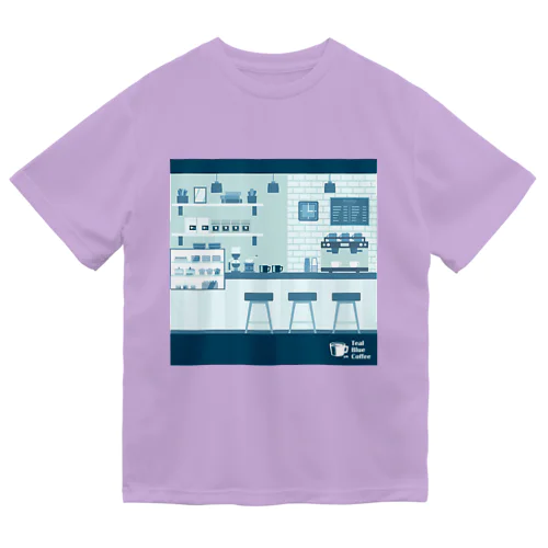 香るコーヒー ドライTシャツ