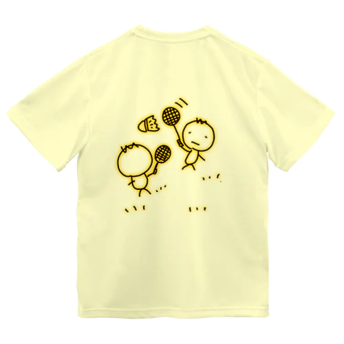 ゆるバド Dry T-Shirt