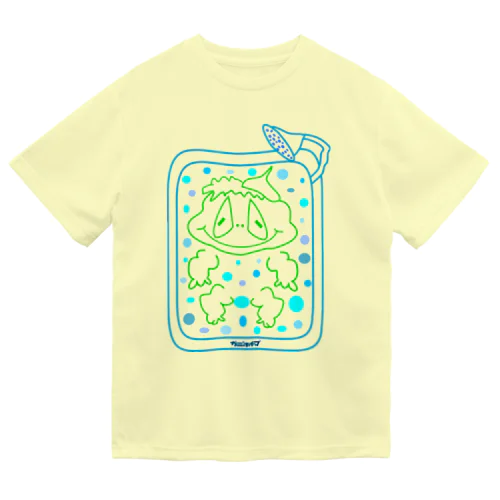 風呂がえる Dry T-Shirt