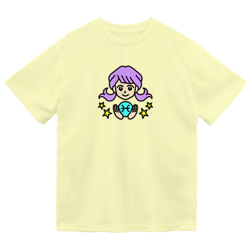 うお座♓ Dry T-Shirt