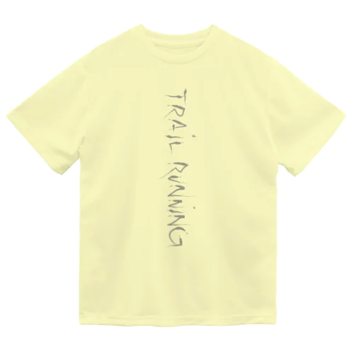 トレイルランニング Dry T-Shirt