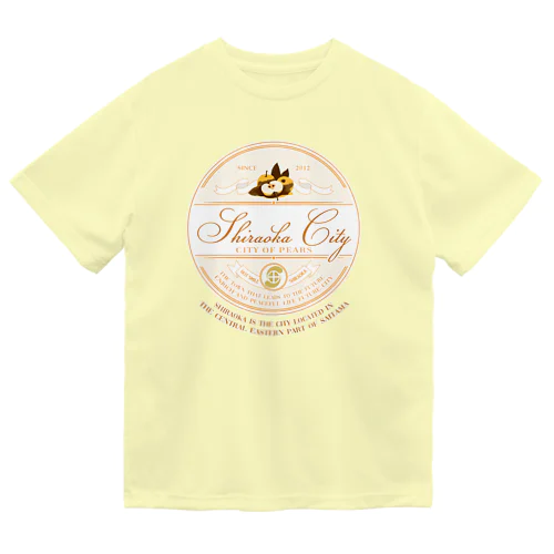 SHIRAOKA-CITY ドライTシャツ