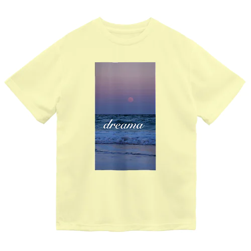 dreama サンセット Dry T-Shirt