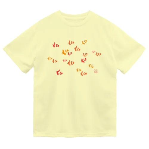 カクレクマノミ Dry T-Shirt