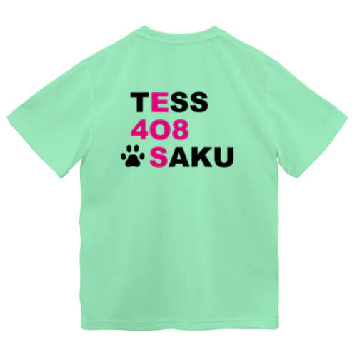 TESS0219 ドライTシャツ