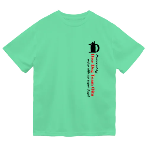 DDTO-Ta ドライTシャツ
