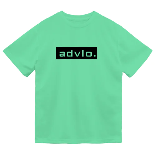 アドブロ(advlo.)新ロゴ Dry T-Shirt