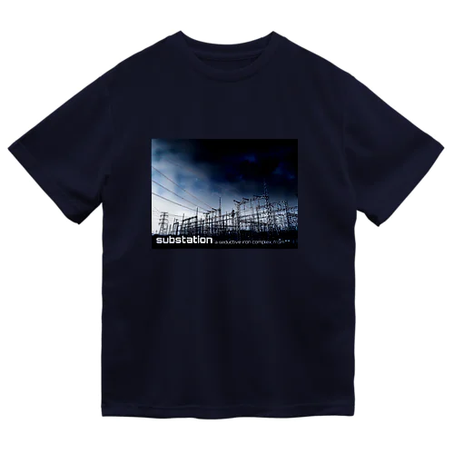 substation ドライTシャツ