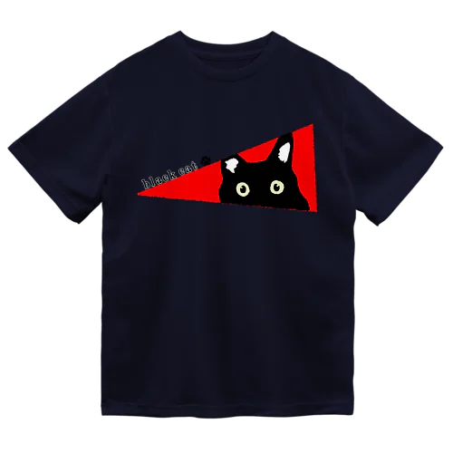 ブラックキャット Dry T-Shirt